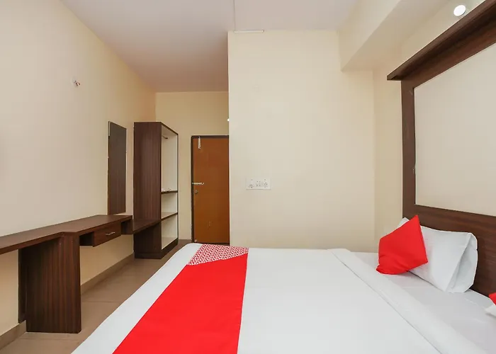 Hotel O J.B. Paradise