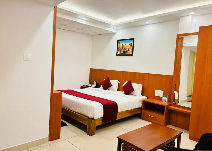 Hotel Starfinch Inn