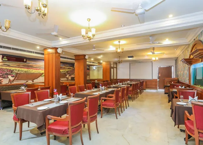 Treebo Komfort Suites, 3 Km From Mysore Palace