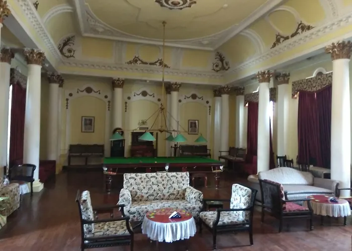 Lalitha Mahal Palace Hotel