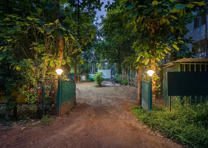 Super Townhouse Hebbal Mysore Formerly Green Orchid Resort
