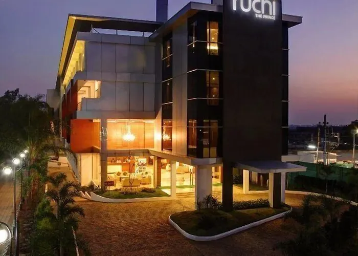 Hotel Le Ruchi The Prince